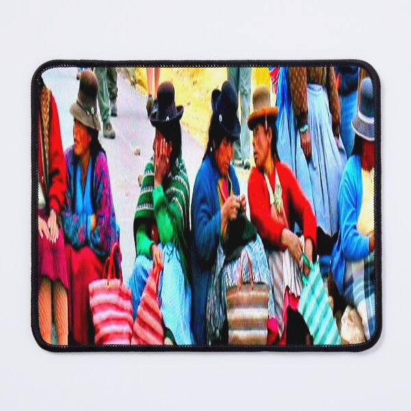 Item preview, Voice of the Andes: Women on Strike designed and sold by daweave77.