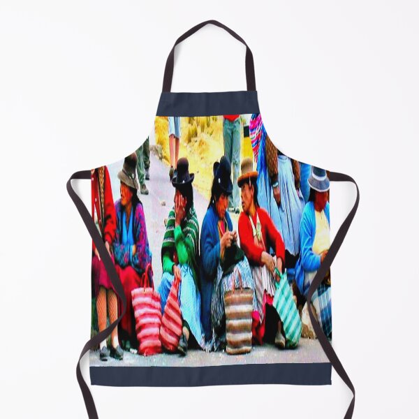 Item preview, Voice of the Andes: Women on Strike designed and sold by daweave77.