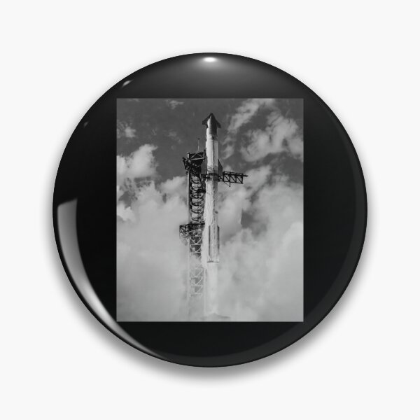 Item preview, spacex starship designed and sold by TEEJAMBOREE.