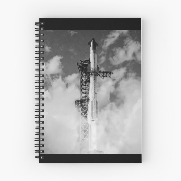 Item preview, spacex starship designed and sold by TEEJAMBOREE.