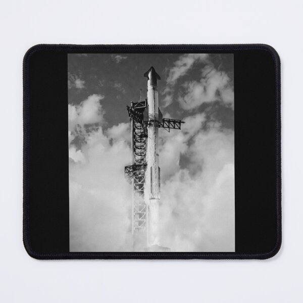 Item preview, spacex starship designed and sold by TEEJAMBOREE.