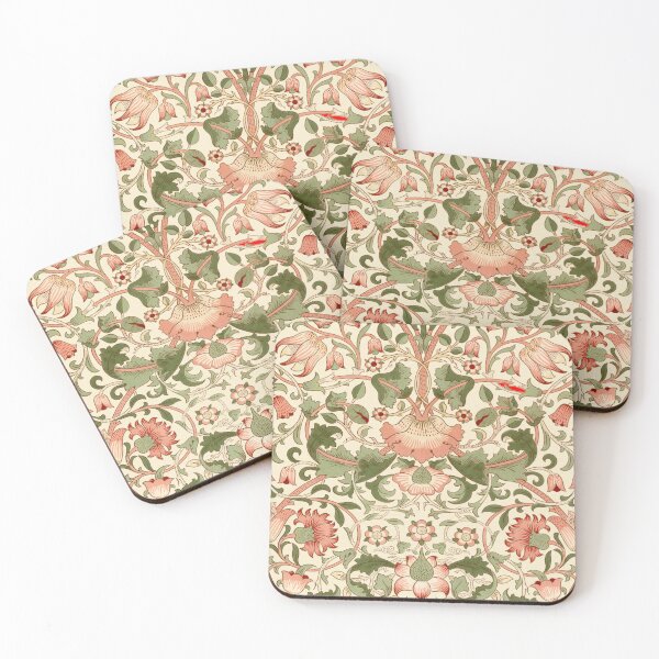Item preview, William Morris Lodden designed and sold by HomeLivingCo.