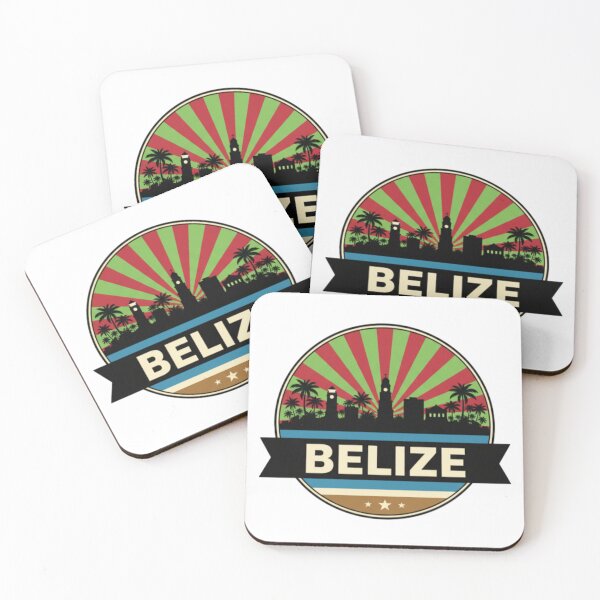 Item preview, Belize designed and sold by JonysCreativeDesigns.