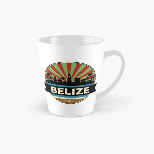 Artikelvorschau, Belize entworfen und verkauft von JonysCreativeDesigns.