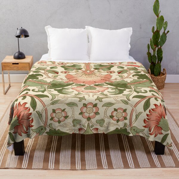 Item preview, William Morris Lodden designed and sold by HomeLivingCo.