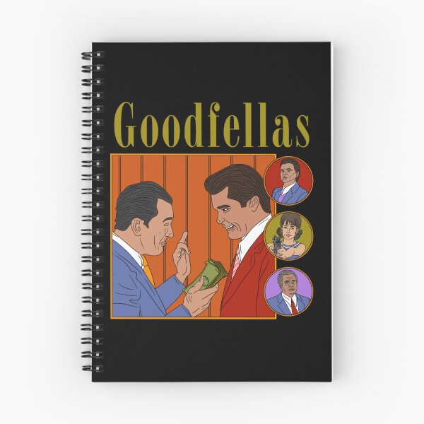 Item preview, "Goodfellas" designed and sold by Motel Gemini.