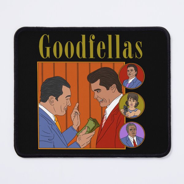 Item preview, "Goodfellas" designed and sold by Motel Gemini.