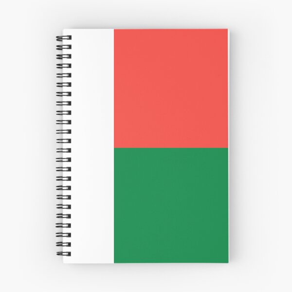 Item preview, Madagascar National Flag Clean Design designed and sold by NTGUILTY.