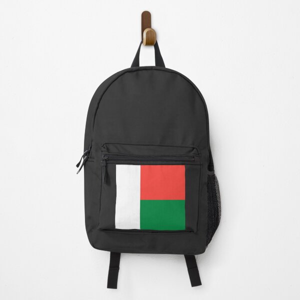 Item preview, Madagascar National Flag Clean Design designed and sold by NTGUILTY.