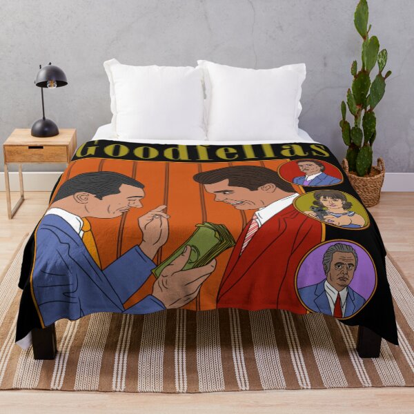 Item preview, "Goodfellas" designed and sold by Motel Gemini.