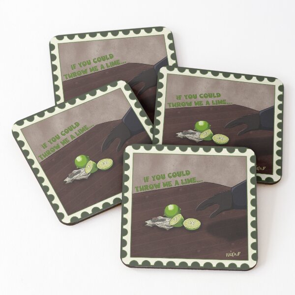 Item preview, throw me a lime designed and sold by mishalacko.