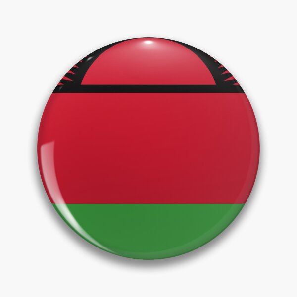 Item preview, Malawi National Flag Clean Design designed and sold by NTGUILTY.