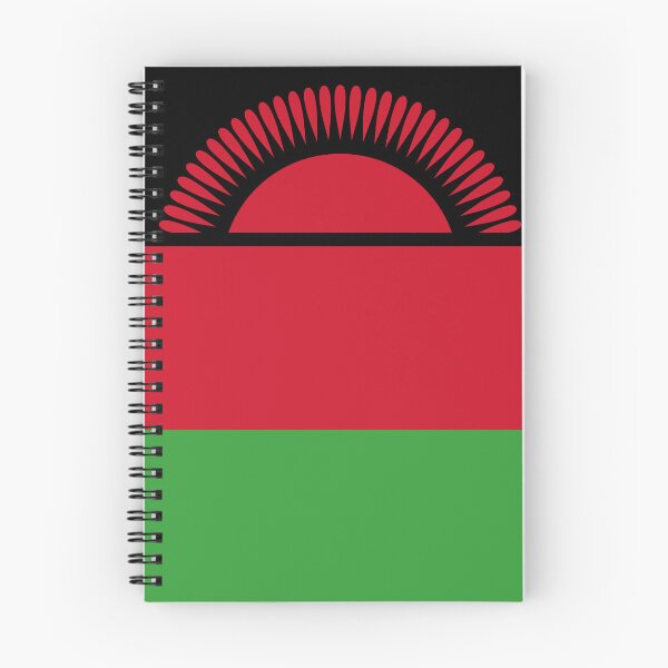 Item preview, Malawi National Flag Clean Design designed and sold by NTGUILTY.
