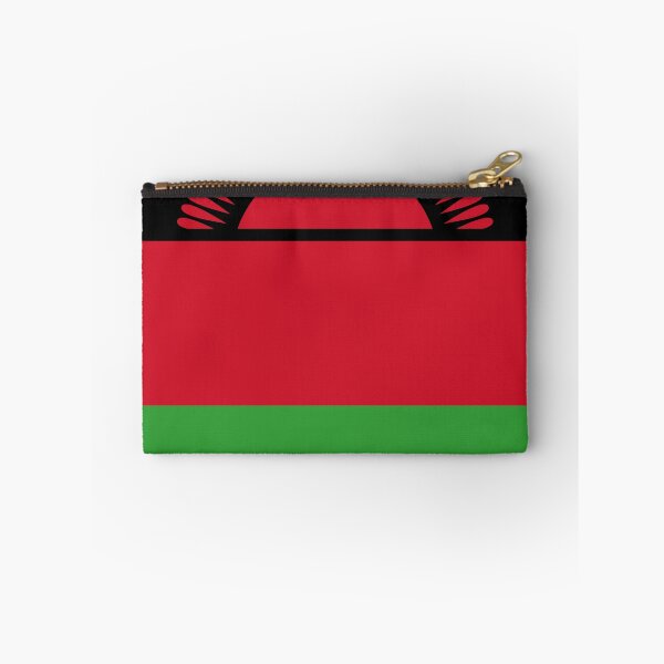 Item preview, Malawi National Flag Clean Design designed and sold by NTGUILTY.