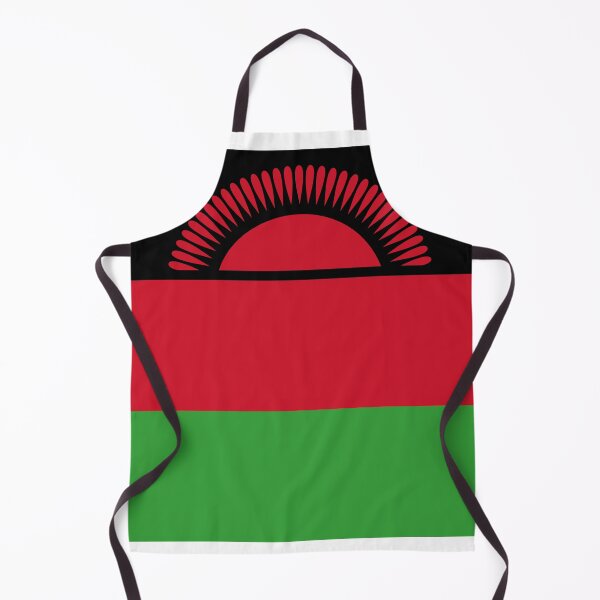 Item preview, Malawi National Flag Clean Design designed and sold by NTGUILTY.