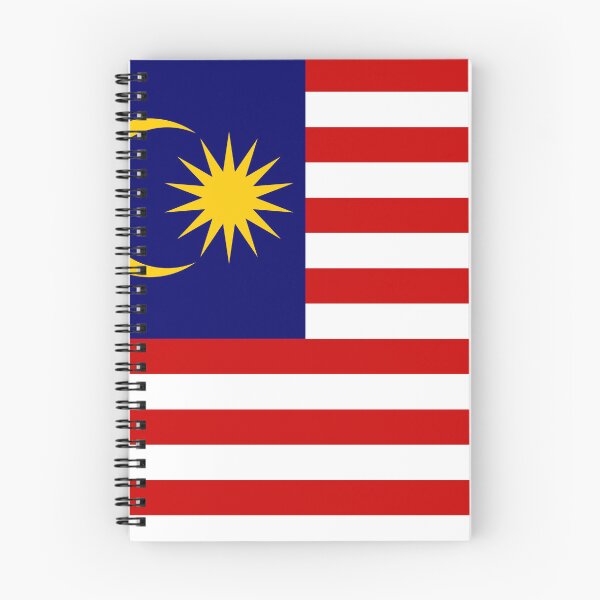 Item preview, Malaysia National Flag Clean Design designed and sold by NTGUILTY.