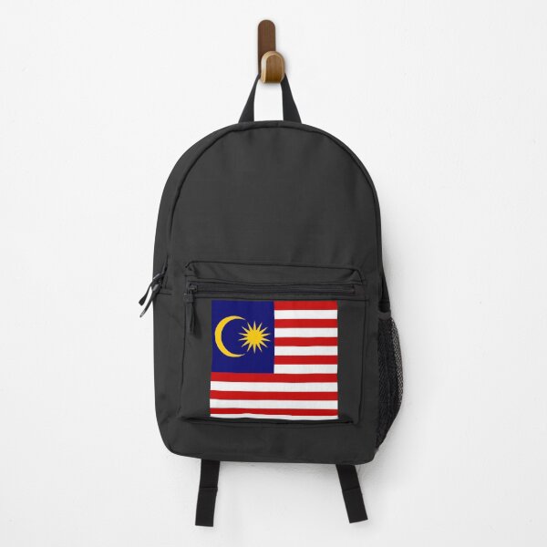 Item preview, Malaysia National Flag Clean Design designed and sold by NTGUILTY.