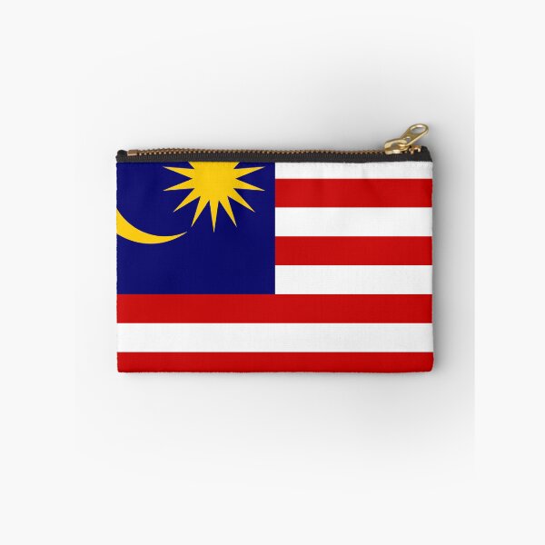 Item preview, Malaysia National Flag Clean Design designed and sold by NTGUILTY.