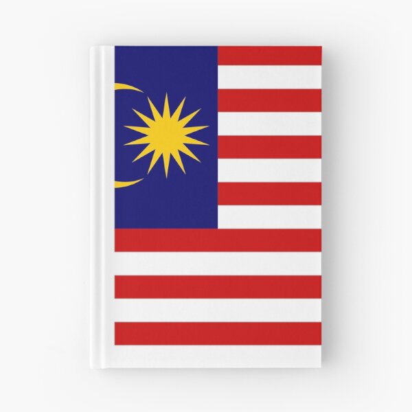 Item preview, Malaysia National Flag Clean Design designed and sold by NTGUILTY.