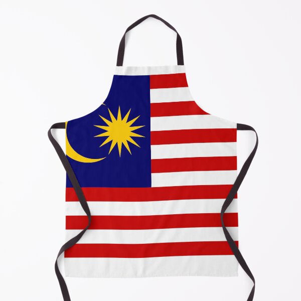 Item preview, Malaysia National Flag Clean Design designed and sold by NTGUILTY.