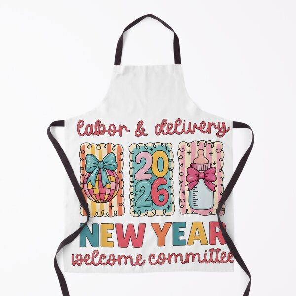 Item preview, Welcome Committee – Labor & Delivery 2026 Celebration designed and sold by Mjshow96.