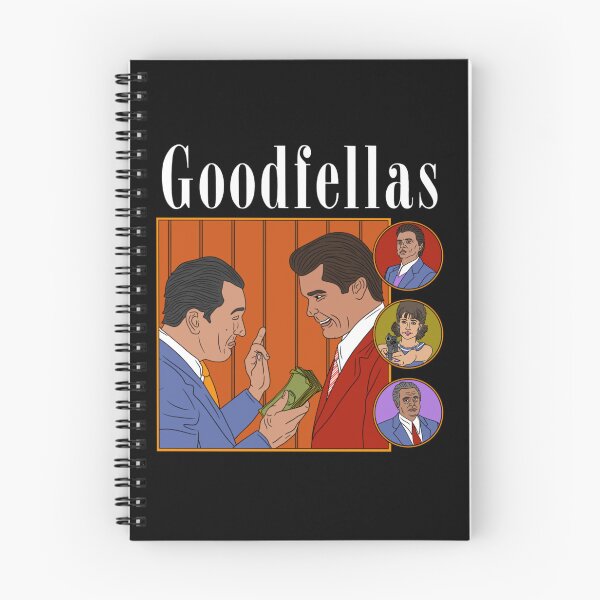 Item preview, "Goodfellas" designed and sold by Motel Gemini.