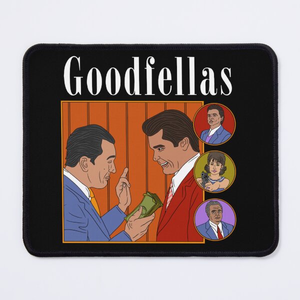 Item preview, "Goodfellas" designed and sold by Motel Gemini.