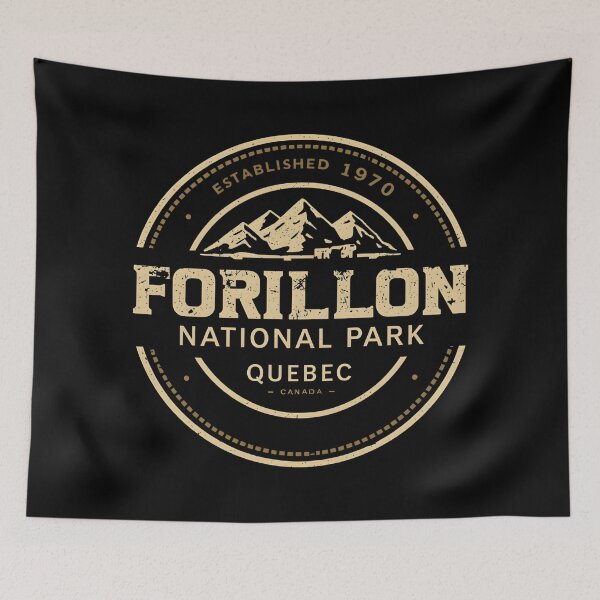 Item preview, Forillon National Park - Canada designed and sold by GoodOldVintage.