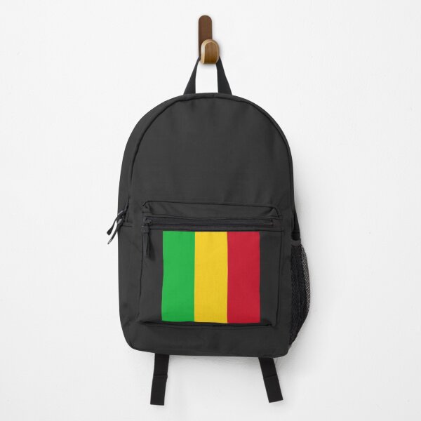 Item preview, Mali National Flag Clean Design designed and sold by NTGUILTY.