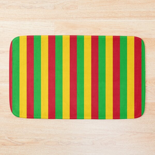 Item preview, Mali National Flag Clean Design designed and sold by NTGUILTY.