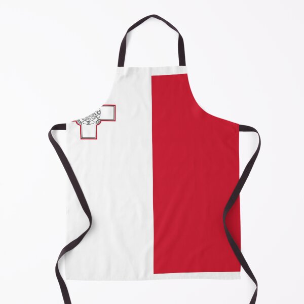 Item preview, Malta National Flag Clean Design designed and sold by NTGUILTY.