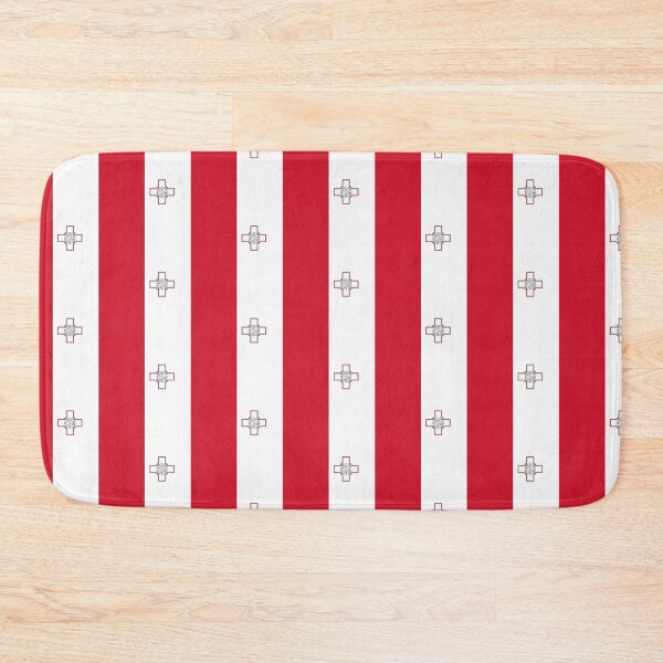 Item preview, Malta National Flag Clean Design designed and sold by NTGUILTY.