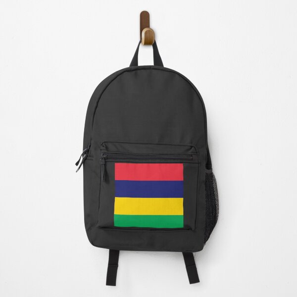 Item preview, Mauritius National Flag Clean Design designed and sold by NTGUILTY.