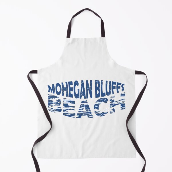 Item preview, Mohegan Bluffs Beach Rhode Island designed and sold by ArtNoveltee.