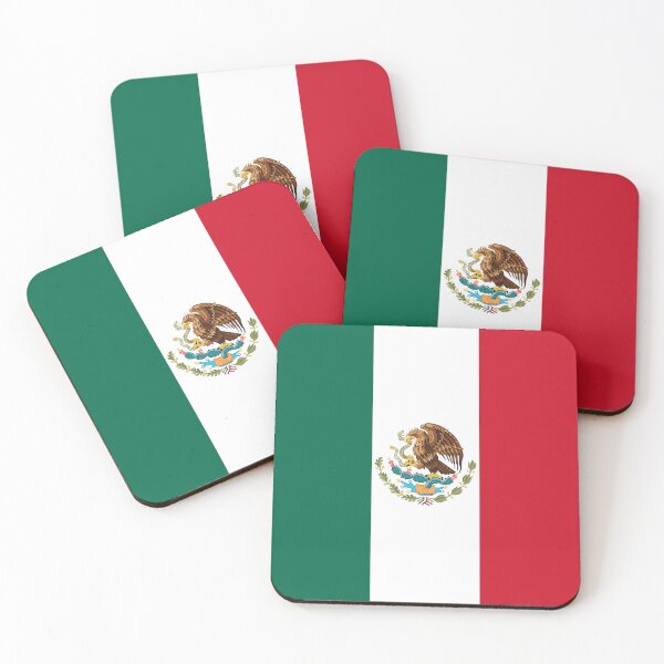 Item preview, Mexico National Flag Bold Design designed and sold by NTGUILTY.