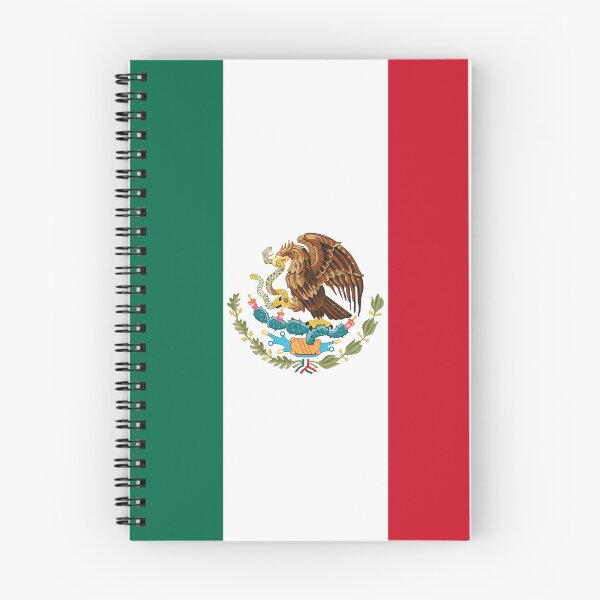 Item preview, Mexico National Flag Bold Design designed and sold by NTGUILTY.