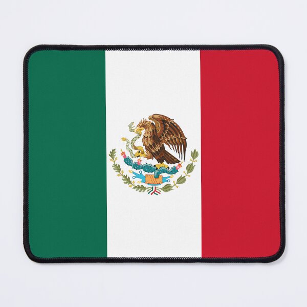 Item preview, Mexico National Flag Bold Design designed and sold by NTGUILTY.