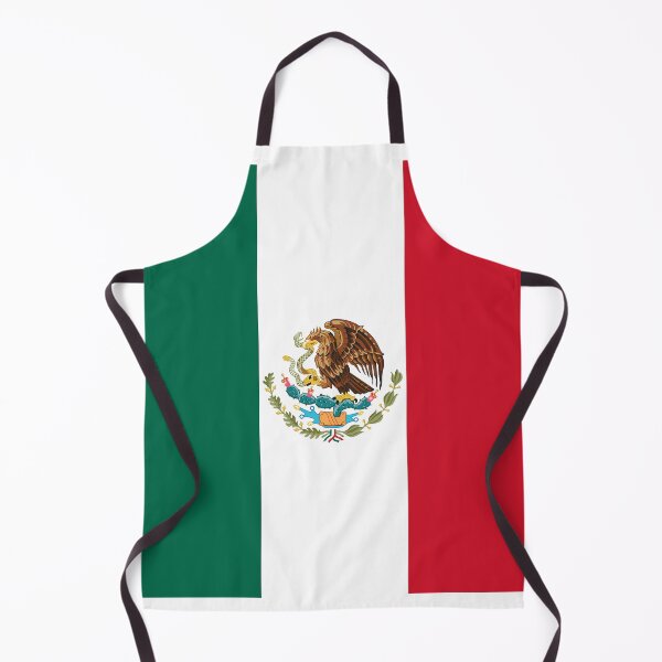 Item preview, Mexico National Flag Bold Design designed and sold by NTGUILTY.