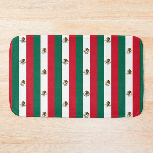 Item preview, Mexico National Flag Bold Design designed and sold by NTGUILTY.