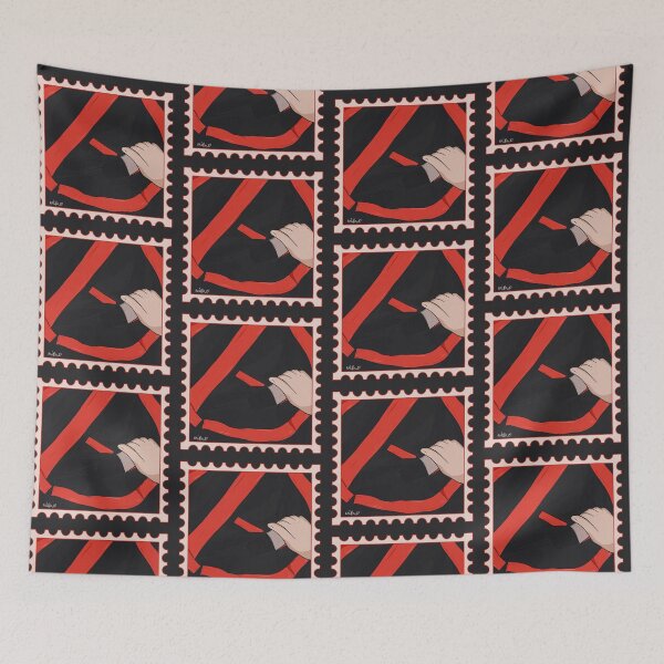 Item preview, tape designed and sold by mishalacko.