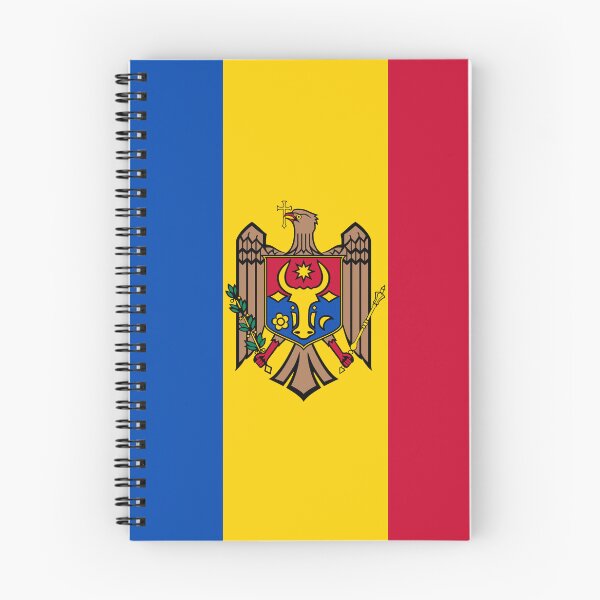 Item preview, Moldova National Flag Clean Design designed and sold by NTGUILTY.