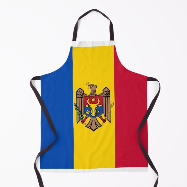 Item preview, Moldova National Flag Clean Design designed and sold by NTGUILTY.