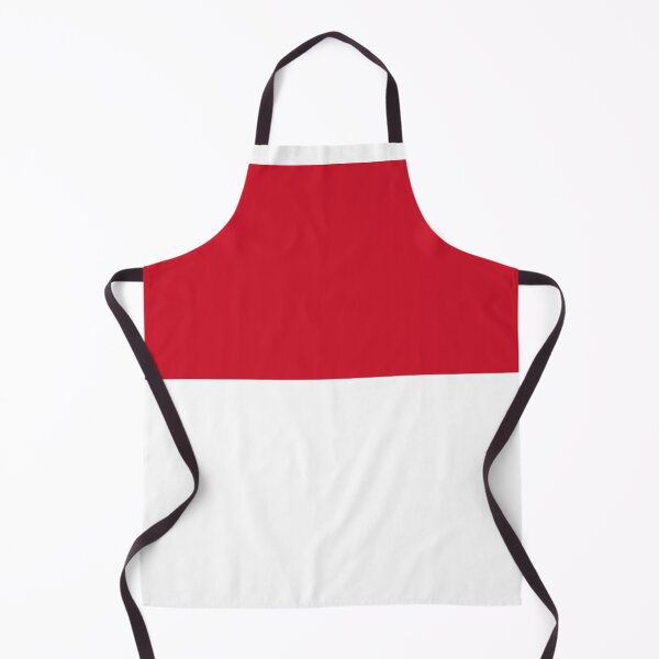 Item preview, Monaco National Flag Clean Design designed and sold by NTGUILTY.