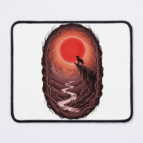 Item preview, Blood Moon designed and sold by Designbox5.