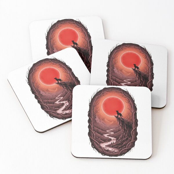 Item preview, Blood Moon designed and sold by Designbox5.