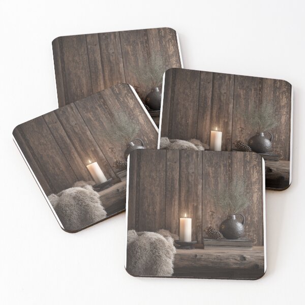 Item preview, Scandinavian Christmas — Simple Elegance designed and sold by MidArtForge.