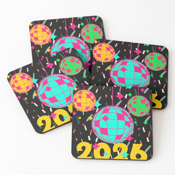 Item preview, New Years 2026 designed and sold by Rejunkery.