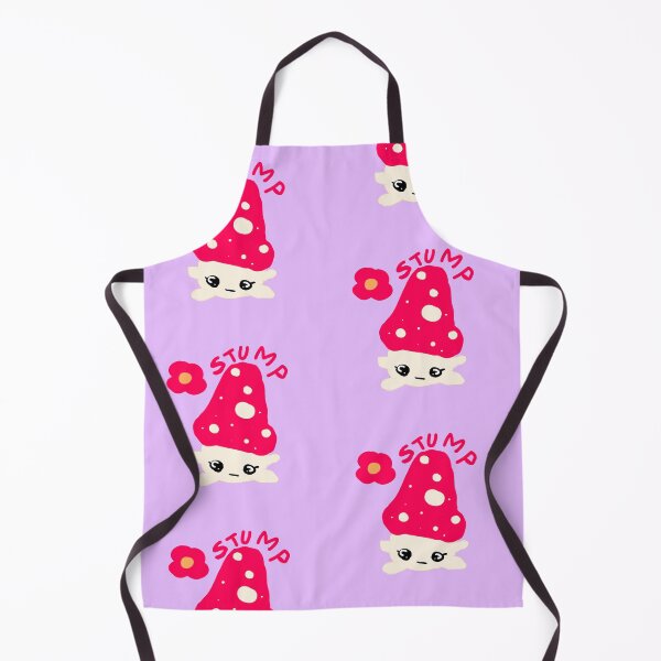 Item preview, Stump the Toadstool designed and sold by DelilahandCo.