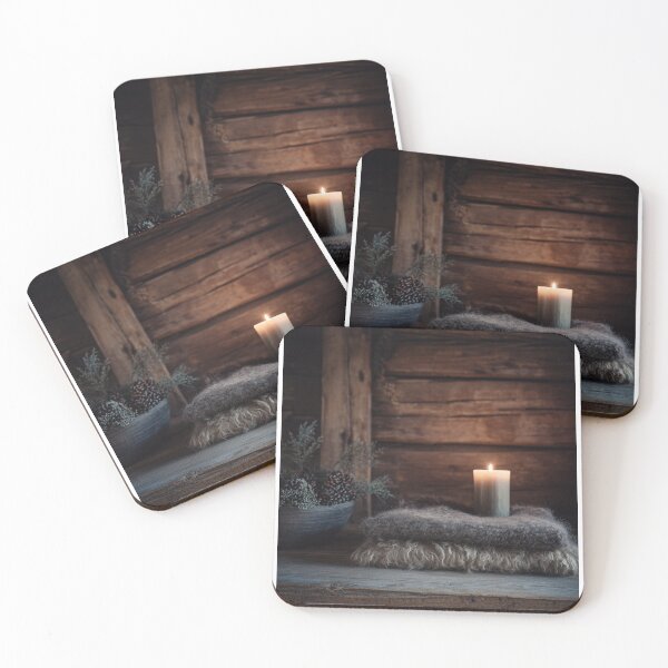 Item preview, Scandinavian Christmas — Simple Elegance designed and sold by MidArtForge.