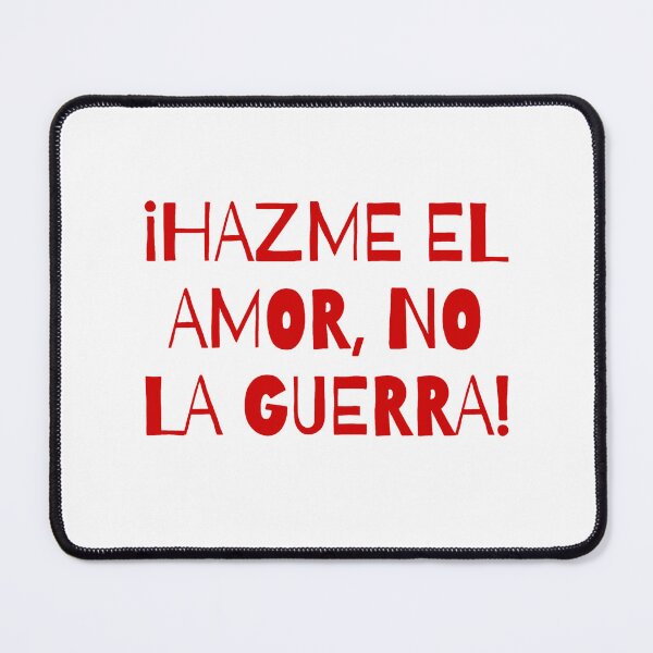 Item preview, Make Love, Not War! designed and sold by moringuero.
